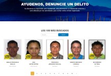 Estos son los más buscados de Guatemala, según Crime Stoppers, que continúan prófugos Los 100 más buscados