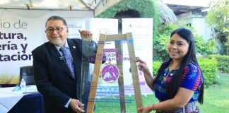 MAGA es certificado por UNICEF como "Entidad Amiga de la Lactancia Materna"