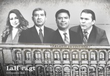 Decisión en puerta: restitución de magistrados del TSE depende de la Cámara de Amparo