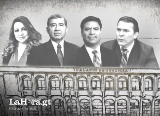 Decisión en puerta: restitución de magistrados del TSE depende de la Cámara de Amparo