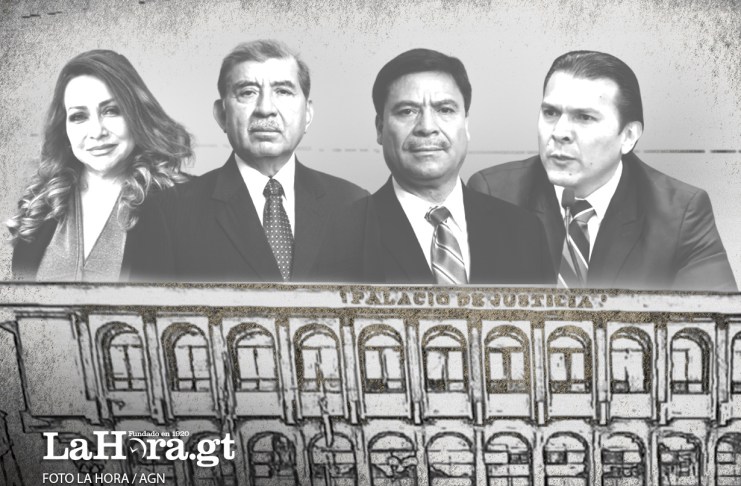 Decisión en puerta: restitución de magistrados del TSE depende de la Cámara de Amparo