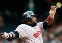 La estrella de la MLB Mo Vaughn usó la hormona de crecimiento humano al final de su carrera