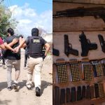 Autoridades asestaron un golpe significativo la MS-13 tras la captura de uno de sus integrantes, como la incautación de un armamento de una clica.