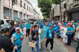 Dictaminan favorablemente iniciativa de ley que otorga bono a salubristas