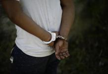 Autoridades mexicanas detuvieron a Kevin Fernando Perdomo Díaz 'El Kino', quien pertenece a la Mara Salvatrucha. Foto La Hora: EFE Archivo.