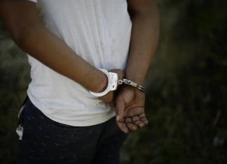 Autoridades mexicanas detuvieron a Kevin Fernando Perdomo Díaz 'El Kino', quien pertenece a la Mara Salvatrucha. Foto La Hora: EFE Archivo.