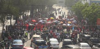 Trabajadores sindicalizados han anunciado la realización de bloqueos en 33 puntos del país.