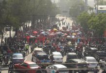 #LHActualiza: Sindicalistas de salud mantienen bloqueos en 19 puntos del país Trabajadores sindicalizados han anunciado la realización de bloqueos en 33 puntos del país.