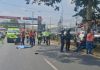 Un menor fallecería atropellado tras deslizarse en una motocicleta, siendo atropellado en el kilómetro 6.8 ruta al Atlántico, en la zona 17 capitalina.