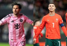 ¿Messi y Cristiano en el mismo equipo? Lo que se sabe de la posibilidad de jugar juntos el Mundial de Clubes Messi y Cristiano Ronaldo