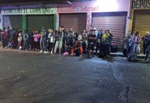 PNC captura a dos presuntos coyotes cuando trasladaban a 89 migrantes de varias nacionalidades PNC captura a dos presuntos coyotes cuando trasladaban a 89 migrantes de varias nacionalidades