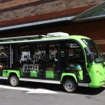 MuniGuate implementa ruta corta con nueva flota de mini buses eléctricos en zona 11