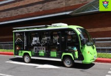 MuniGuate implementa ruta corta con nueva flota de mini buses eléctricos en zona 11