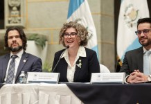 Mineco habla de una posibilidad de 10 mil 776 empleos a través de inversión extrajera Ministra de Economía - Gabriela García