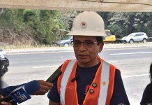 CIV prevé habilitar los puentes de Villa Nueva y CAES entre mayo y junio 2025 Ministro de CIV, Miguel Díaz