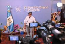 «Es un hecho criminal»: Ministro de Gobernación asegura que presentarán denuncia ante el MP por bloqueos El ministro de Gobernación se pronuncia ante los bloqueos en el país.