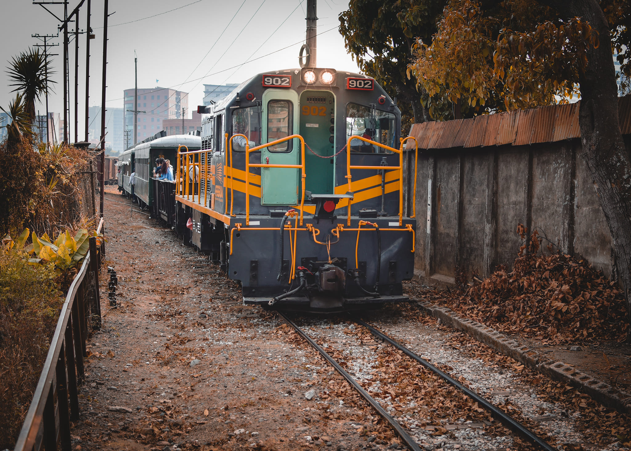 Museo del Ferrocarril