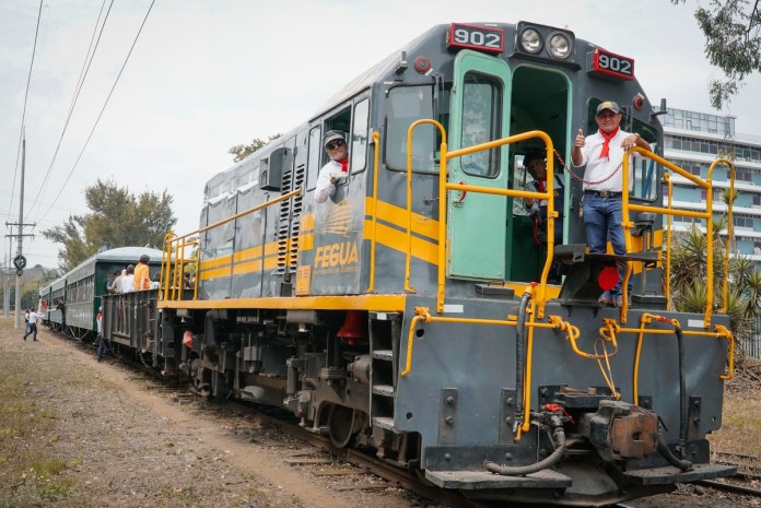 Museo del Ferrocarril