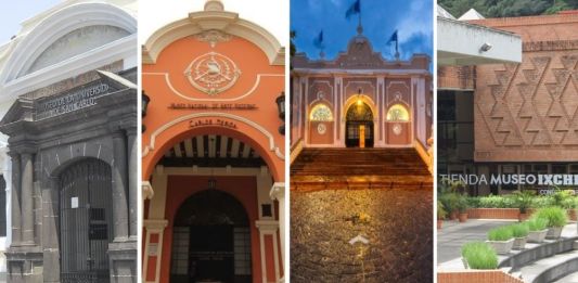 MUSEOS EN GUATREMALA