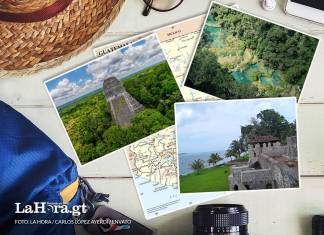 NatGeo destaca los mejores ocho destinos turísticos al aire libre en Guatemala