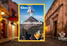 National Geographic Traveller lanza su edición especial dedicada a Guatemala: Antigua Guatemala y otros destinos destacados