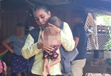 Menor de un año con desnutrición es rescatada en Petén por la PGN Niña de un año con desnutrición es rescatada en Petén por la PGN
