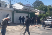 Lanzan operativo Bodavilla para desarticular estructura de trata de personas que opera en spa Autoridades en el operativo denominado "Bodavilla" buscan desarticular una estructura criminal de trata de personas que opera en la Calzada San Juan y el anillo Periférico.