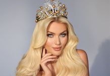 Victoria Kjaer, Miss Universe 2024, visitará Guatemala para la gran final del certamen nacional Foto La Hora: Miss Universe
