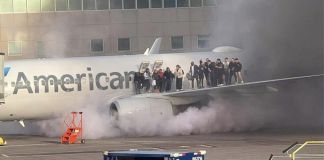 Foto La Hora: Redes Sociales / Aeronauticapy