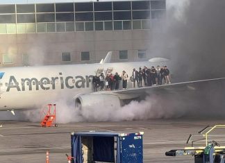 Foto La Hora: Redes Sociales / Aeronauticapy