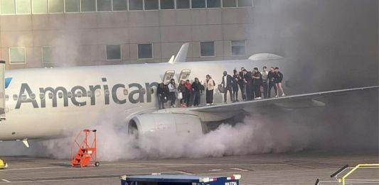 Foto La Hora: Redes Sociales / Aeronauticapy