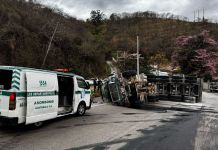 Foto La Hora: ASONBOMD