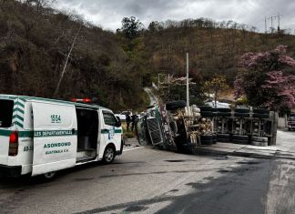 Foto La Hora: ASONBOMD