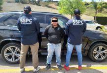 Capturan en México a «El Veterano», líder de la Mara Salvatrucha y uno de los más buscados por el FBI Foto La Hora: Secretaría de la Defensa Nacional de México