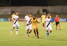 Copa Oro: Historia de las participaciones de Guatemala en el torneo de la Concacaf Foto La Hora: Guyana Football Federation Inc.