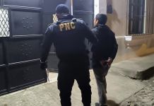 Foto La Hora: PNC