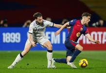 Osasuna impugna el partido contra el Barcelona