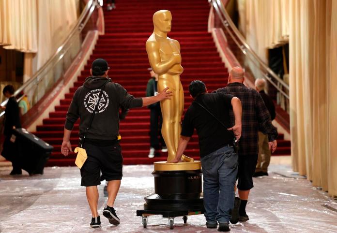 Oscar 2025 La lista completa de nominados