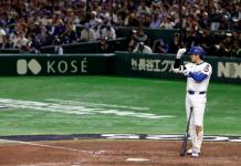 Los Angeles Dodgers, defensores de la Serie Mundial de béisbol, comenzó este jueves la temporada de las Grandes Ligas. Foto La Hora: EFE.