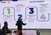 Conozca el plan para Cuaresma y Semana Santa de EMETRA ante 89 procesiones previstas Debido a las actividades Cuaresma y Semana Santa, EMETRA ha dado a conocer los operativos viales que realizarán durante dichas actividades.