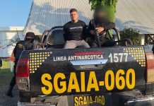 Capturan en Monterrico a ciudadano costarricense que llevaba cocaína valorada en más de Q18 millones PNC detiene a un ciudadano costarricense