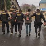 PNC captura a alias "alias Sharky" y "La Chalana", presuntos sicarios del Barrio 18