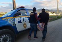 Presunto falso médico con medicamento exclusivo del IGSS es detenido en Patzicía PNC presunto médico captura