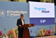 Salud prevé inaugurar 110 farmacias nuevas de PROAM en 2025 PROAM