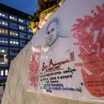 El papa Francisco cumplió un mes hospitalizado.