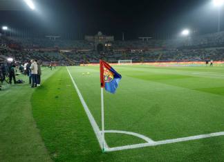 Partido suspendido Barcelona vs Osasuna