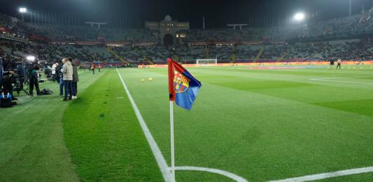 Partido suspendido Barcelona vs Osasuna