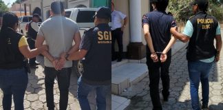 Autoridades capturaron a dos personas que presuntamente se dedicaban a la posesión y distribución de material pornográfico infantil