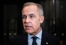 El nuevo primer ministro de Canadá Mark Carney. Foto La Hora: Archivo EFE.