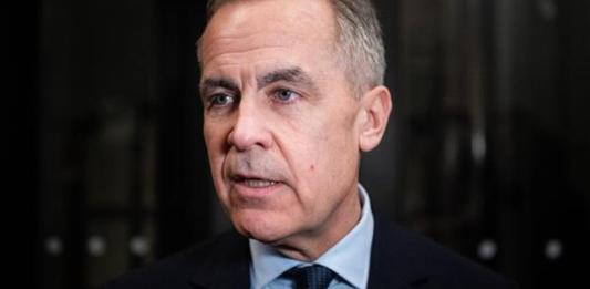 El nuevo primer ministro de Canadá Mark Carney. Foto La Hora: Archivo EFE.